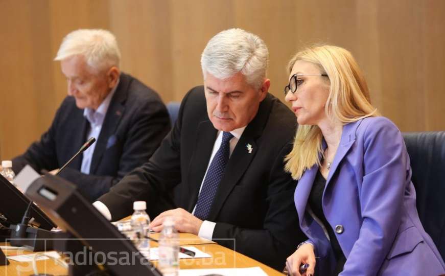Šta je Čović predložio kao novo rješenje izmjena Izbornog zakona 